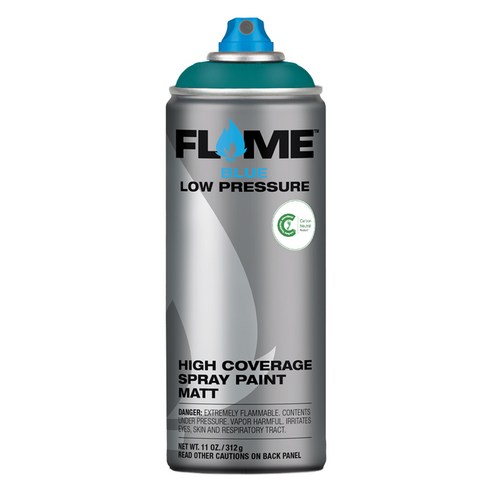 모로토우 FLAME BLUE 락카, 606 ocean blue 557079, 1개, 400ml
