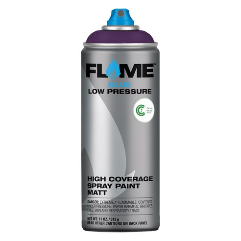 모로토우 FLAME BLUE 락카, 412 currant 557043, 1개, 400ml