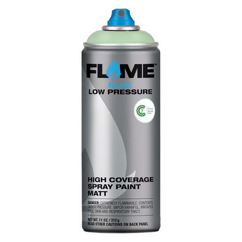모로토우 FLAME BLUE 락카, 662 menthol pastel 557107, 1개, 400ml