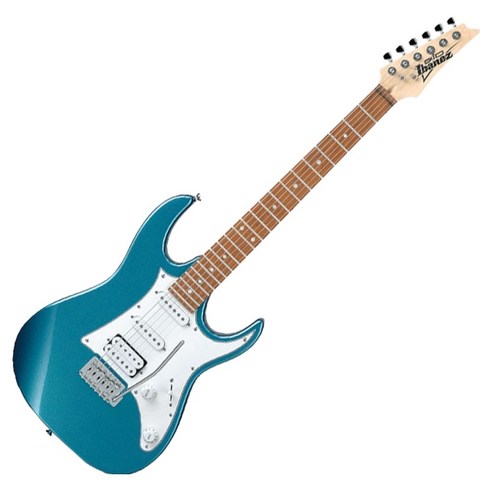 아이바네즈 일렉기타 Gio, Metallic Light Blue, 1개, GRX40-MLB