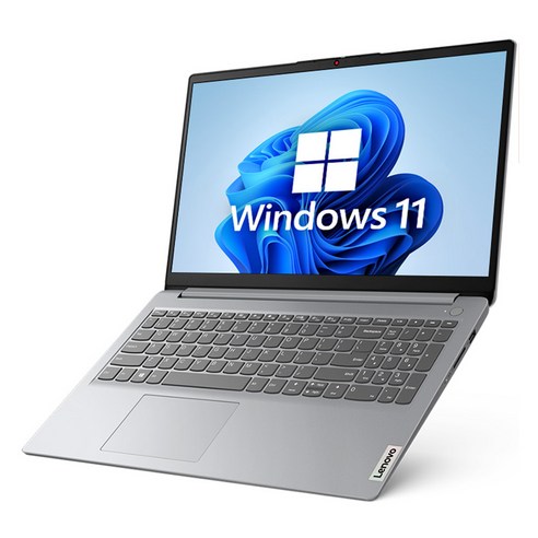 레노버 2024 아이디어패드 슬림 1 15IJL7 셀러론, Cloud Grey, 640GB, 20GB, WIN11 S, Ideapad Slim 1 15IJL7