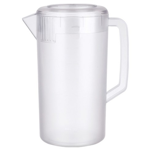 플라라 빅워터 포트, 1개, 3500ml, 투명