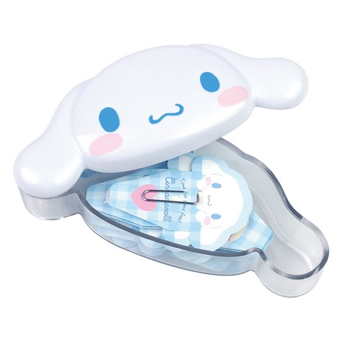 바이하츠 시나모롤 표시크립, 1개, 단품, 10개입