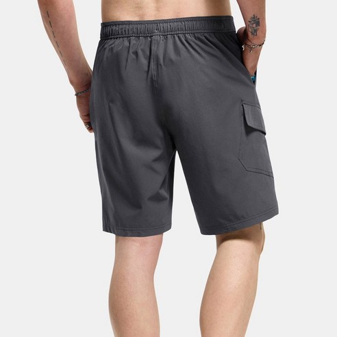 테슬라 스웜 트렁크 보드숏으로 완성하는 여름 스타일