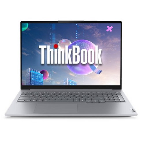 레노버 2025 씽크북 16IRL G8 코어7 인텔 13세대, Arctic Grey, 21SH001XKR, 1TB, 64GB, WIN11 Home