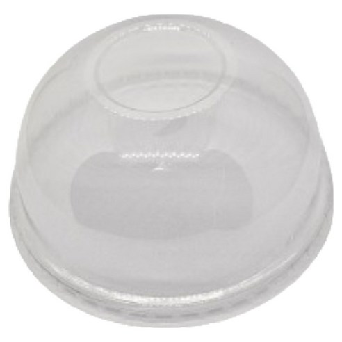 스완 돔 무타공 뚜껑 92 x 47 mm, 100개, 1개입, 돔형