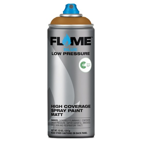 모로토우 FLAME Blue 스프레이 557, 706 ocher(557118), 1개, 400ml