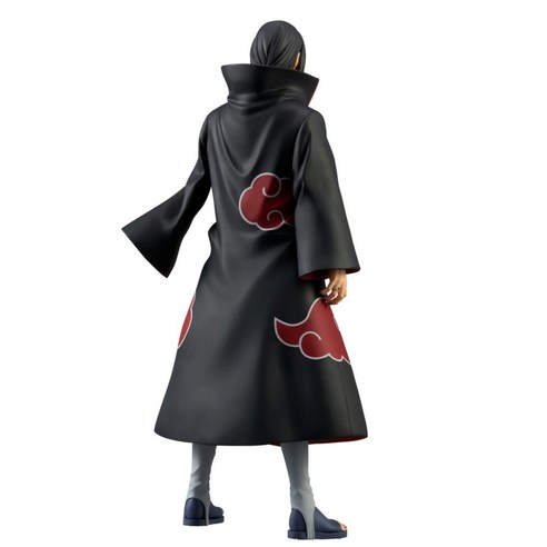 어둠 속에서 피어난 고독한 영웅, 우치하 이타치를 영원히 기억하다.