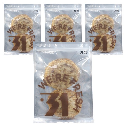 31건어물 구운 곰치포 대 5p, 4개, 200g