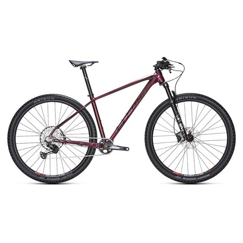 ELFAMA 엘파마 PACE 5 29 XT 12 MTB 자전거 440 L, 1개, 180cm, 퍼플
