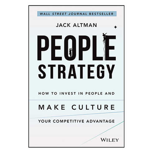 People Strategy : How to Invest in People and Make Culture Your Competitive Advantage - 기타 취미 | 쿠팡
