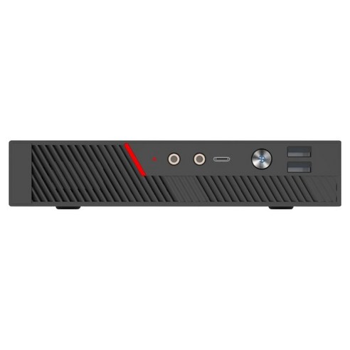 디클 2024 미니PC 셀러론 인텔 11세대, 블랙, 8GB, 128GB, WIN11 Home, T1-CN5095