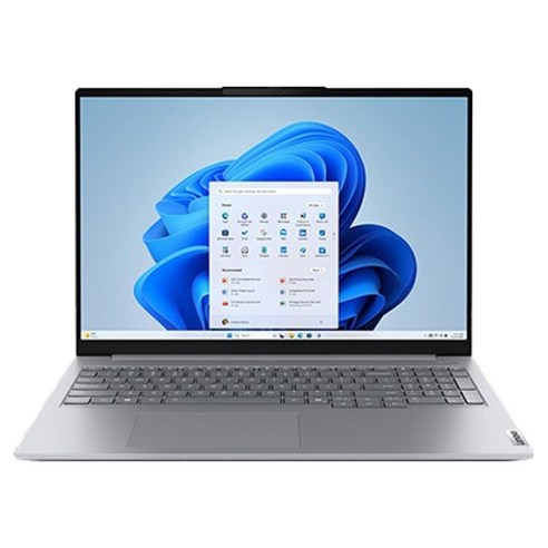 레노버 2025 씽크북 16IAL G8 코어Ultra5, Arctic Grey, 21SK0087KR, 512GB, 16GB, WIN11 Home
