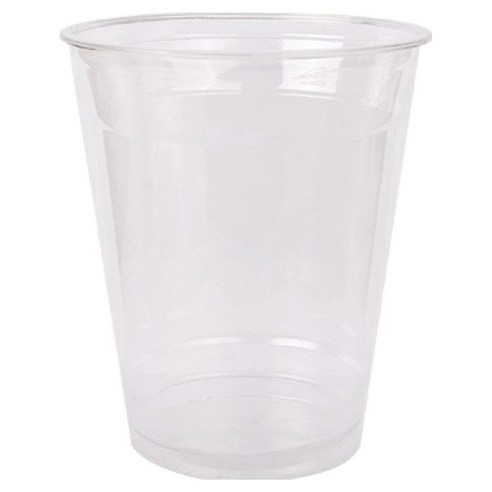 투명 PET 아이스컵, 410ml, 1개입, 100개