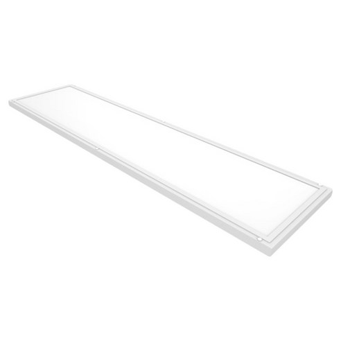 비츠조명 LED 슬림 플러스 면조명 50W 1280 x 320 mm
