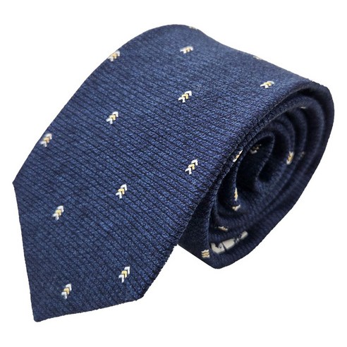 "오늘 뭐 입지?" 3초 만에 결정! 엘르 실크 넥타이 마스터로 완성하는 스마트한 남자의 옷장 실크넥타이