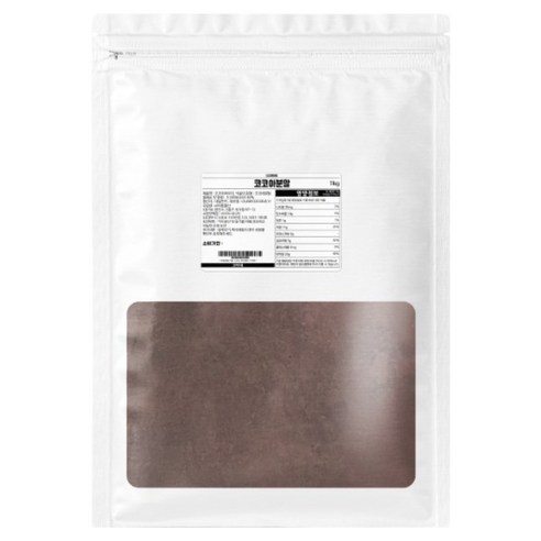 고미네 코코아분말, 1kg, 1개입, 1개