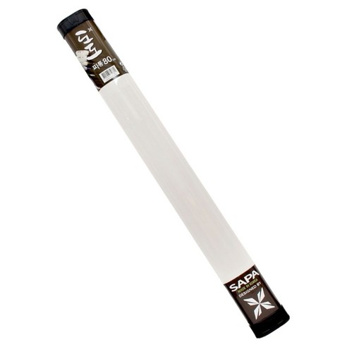 싸파 도도 타원형 누드 찌통 찌 케이스 80cm, 혼합색상, 1개
