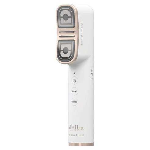 달바 시그니처 올쎄라 더블 샷