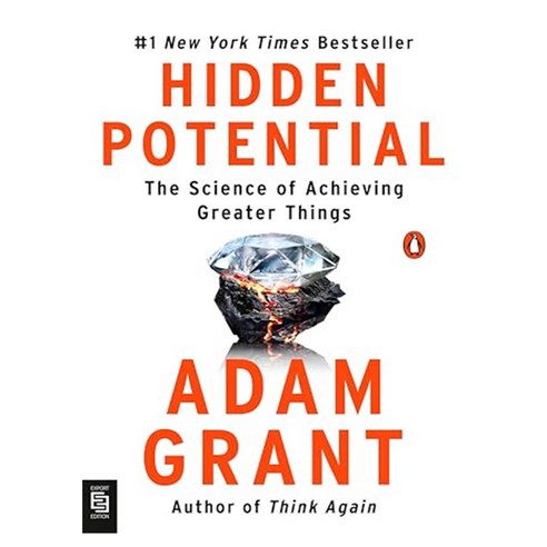 Hidden Potential:The Science of Achieving Greater Things, Penguin USA