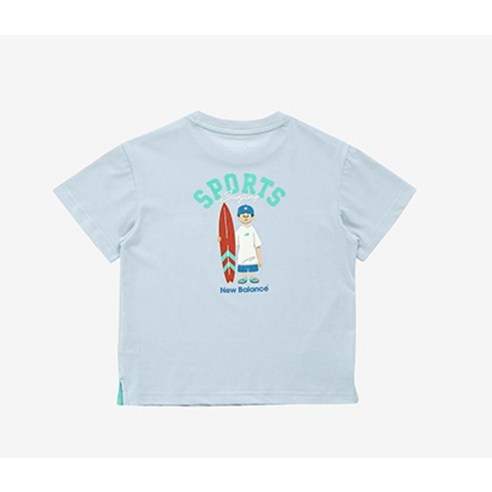 뉴발란스 Surfing 컬렉션, 아이들의 여름을 밝히다!