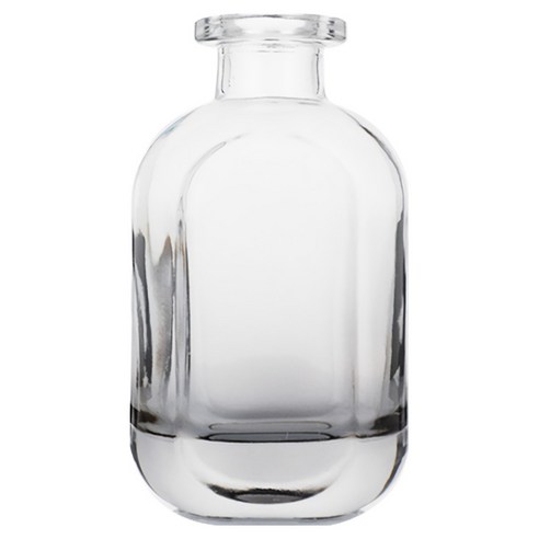 모던앳 유리 디퓨저 용기 시약병, 투명, 1개, 150ml