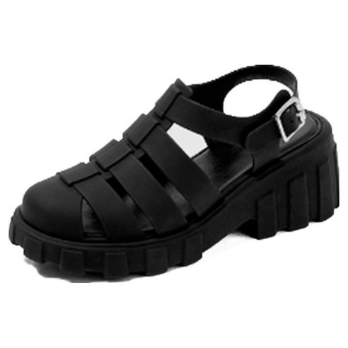 발 편한 7cm 여름 샌들, 다비데 플랫폼 피셔맨으로 스타일과 편안함 모두 잡아봐! 플랫폼샌들