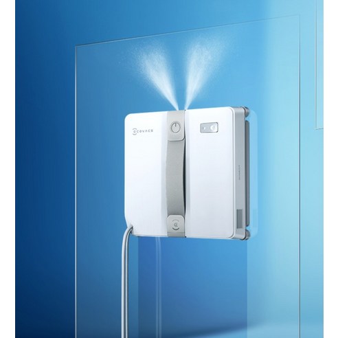 에코백스 윈봇 미니로 깨끗한 창문, 편리한 일상을!