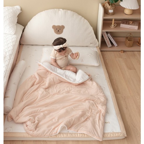 비비엔다 쿨패드, 여름밤 우리 아이에게 시원한 꿀잠을 선물하세요.