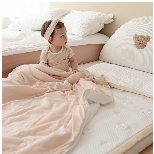 비비엔다 쿨패드, 여름밤 우리 아이에게 시원한 꿀잠을 선물하세요.