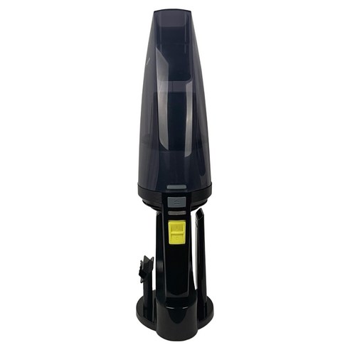 마이프랜드 핸디형 원터치 무선 청소기 MF-765VC, 블랙
