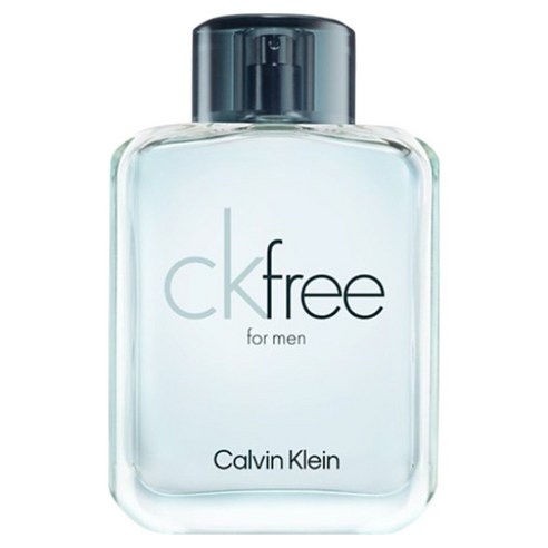 캘빈클라인 CK free 오 드 뚜왈렛, 50ml, 1개