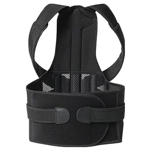 허리 통증 이제 안녕 오짐 바른자세 리커버리 밴드 경험 후기