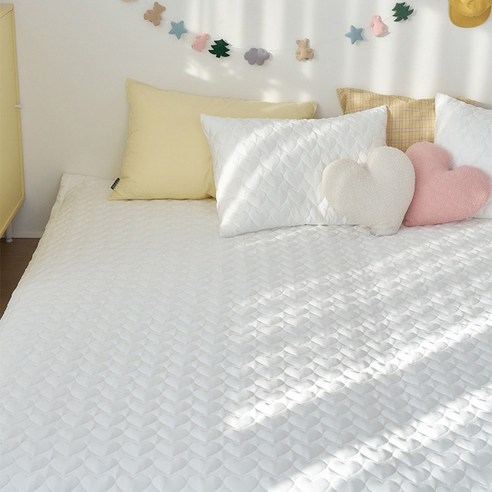 베베데코 듀라론 냉감패드로 시원한 여름밤 꿀잠 예약!