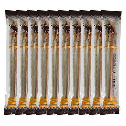 카불스틱 강아지 소형 져키 50ml, 10g, 10개, 소우신