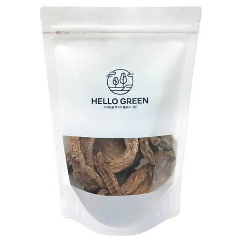 헬로우그린 천마, 100g, 1개