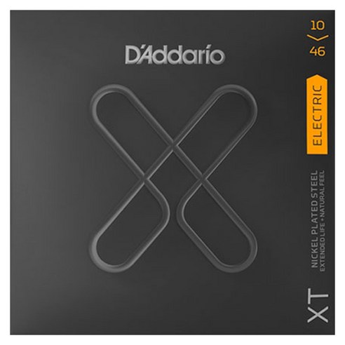 다다리오 일렉기타 스트링, XTE1046, 1개