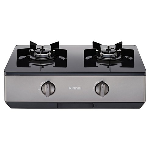 린나이 고화력 가스레인지 2구 + AA건전지 세트 고객직접설치, RT-1080IJ_LNG, LNG