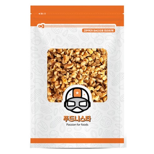 푸드니스타 호두분태, 500g, 1개