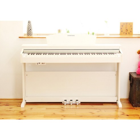 손가락 끝에서 피어나는 감성, 다이나톤 DCP-575 디지털 피아노