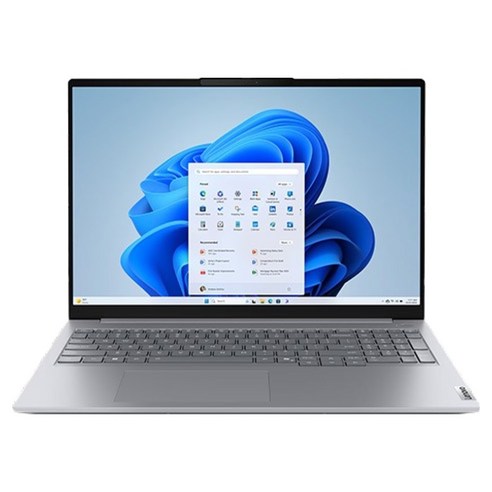 레노버 2025 씽크북 16IAL G8 U5 코어Ultra5, Arctic Grey, 1.5TB, 16GB, WIN11 Home, 21SK0087KR