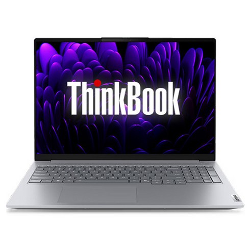 레노버 2025 씽크북 16IAL G8 코어Ultra7, Arctic Grey, 512GB, 32GB, WIN11 Home, 21SK0084KR