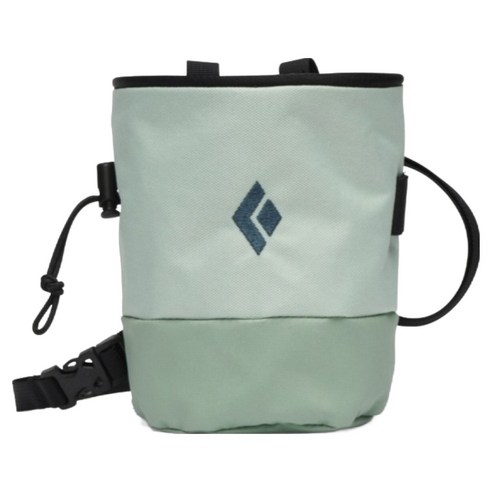 블랙다이아몬드 모조 짚 쵸크 백 BD630117, Foam Green