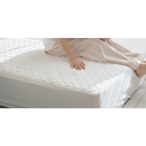 한여름 밤의 오아시스, 베베데코 듀라론 냉감 매트리스 패드