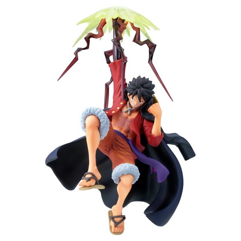 내 방에 원피스 세계를! 퀄리티 끝판왕 루피 피규어 솔직 후기 원피스피규어