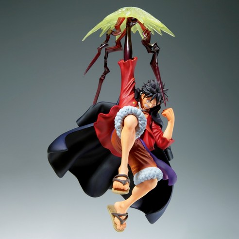 내 방에 원피스 세계를! 퀄리티 끝판왕 루피 피규어