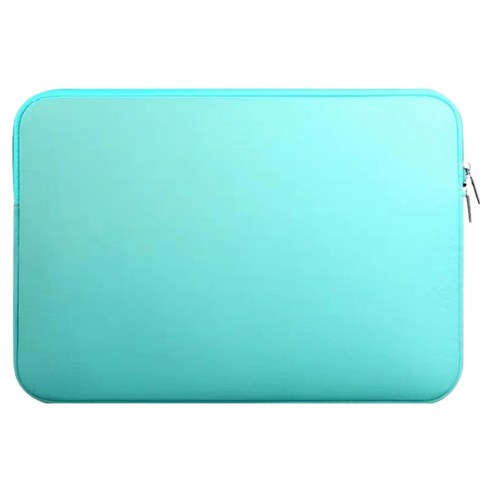 하태스몰 사무용 노트커버 14inch, 민트, 1개