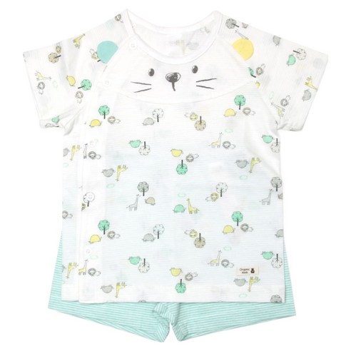 밤새 뒤척이는 우리 아이, 꿀잠을 위한 현명한 선택은? 오가닉맘내복