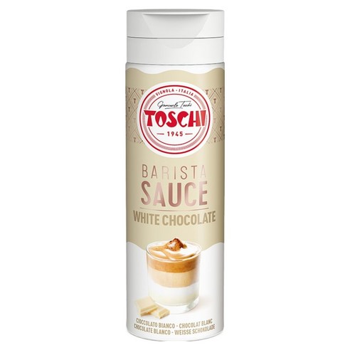토스키 화이트 초콜릿 소스, 500g, 1개