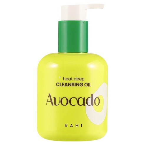 가히 히트 딥 클렌징 오일, 1개, 200ml